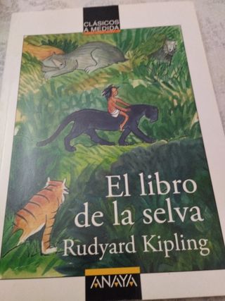 El libro de la selva