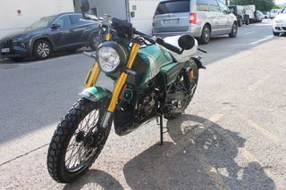 F.B MONDIAL HPS 125 ABS