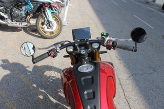 F.B MONDIAL HPS 125 ABS