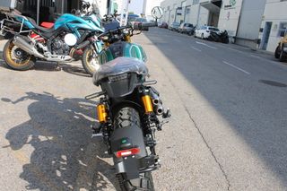 F.B MONDIAL HPS 125 ABS