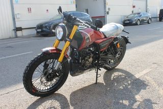 F.B MONDIAL HPS 125 ABS