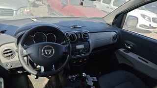 DESPIECE DE DACIA LODGY 1.5 DCI 90CV AÑO 2013,2014