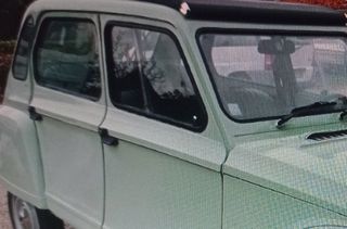 Citroen Dyane 6 b 1977