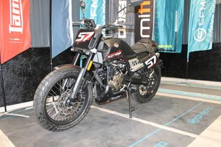 F.B MONDIAL FLAT TRACK 125