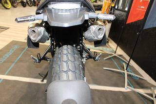 F.B MONDIAL FLAT TRACK 125