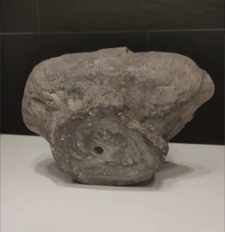 Pieza decoración