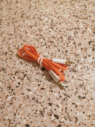 Cavo AUX maschio-maschio 1 metro