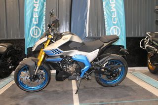 F.B MONDIAL PIEGA 125