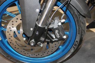 F.B MONDIAL PIEGA 125