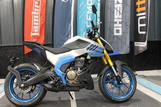 F.B MONDIAL PIEGA 125