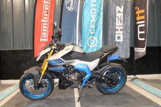 F.B MONDIAL PIEGA 125