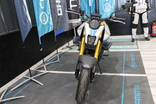 F.B MONDIAL PIEGA 125