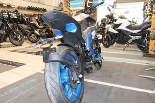 F.B MONDIAL PIEGA 125