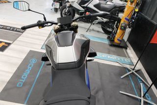 F.B MONDIAL PIEGA 125