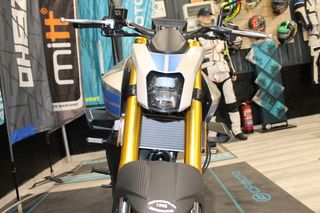 F.B MONDIAL PIEGA 125