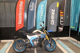 F.B MONDIAL PIEGA 125