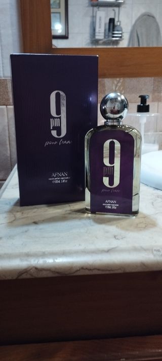 Perfume mujer
