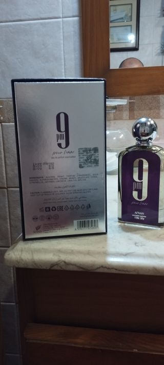 Perfume mujer