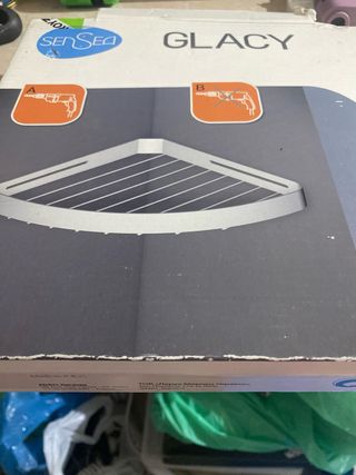 portautensili doccia/bagno