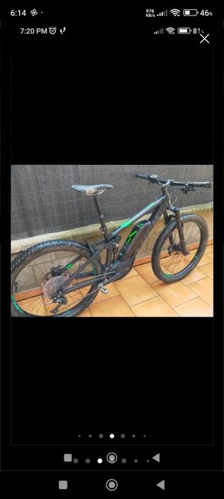 Trek powerfly 8 fs Plus 