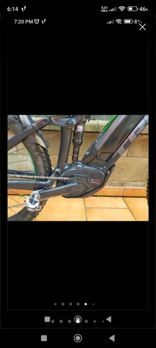 Trek powerfly 8 fs Plus 