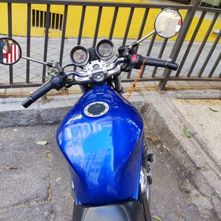 Suzuki bandit 600