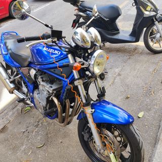 Suzuki bandit 600