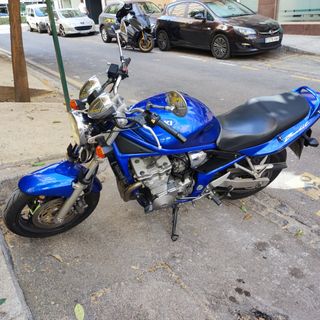 Suzuki bandit 600