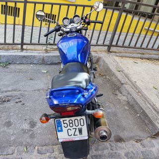 Suzuki bandit 600