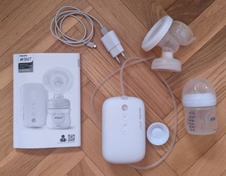 Sacaleches eléctrico Philips Avent