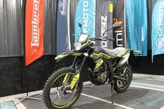 F.B MONDIAL SMX ENDURO 125