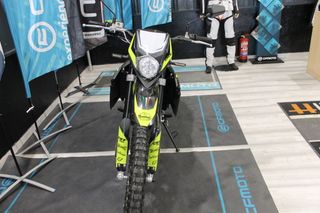 F.B MONDIAL SMX ENDURO 125