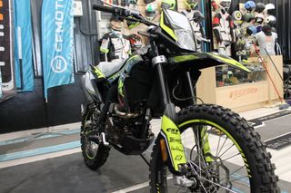 F.B MONDIAL SMX ENDURO 125