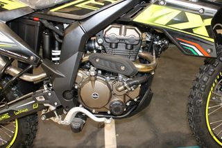 F.B MONDIAL SMX ENDURO 125