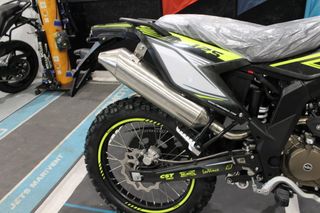 F.B MONDIAL SMX ENDURO 125