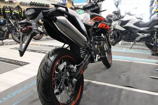 F.B MONDIAL SMX MOTARD 125