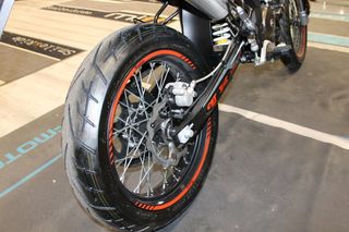 F.B MONDIAL SMX MOTARD 125