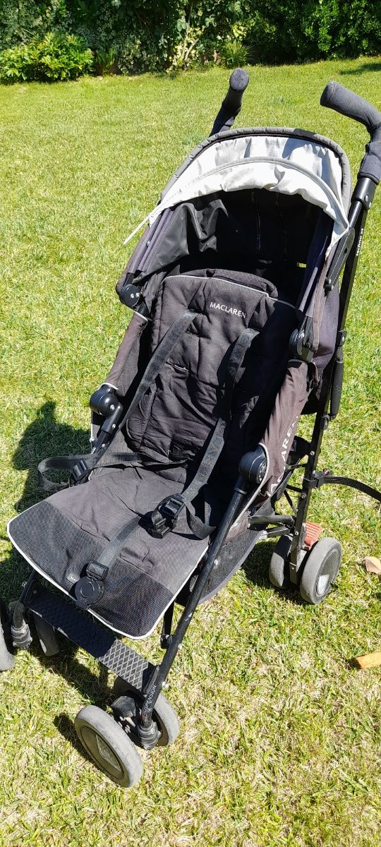 Silla paseo Maclaren