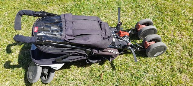 Silla paseo Maclaren