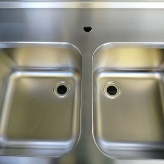 🌍​AST-  Fregadero 2 Senos Lavavajillas (AI)