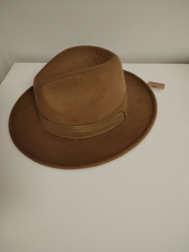 Sombrero color Marrón de marca Tantra