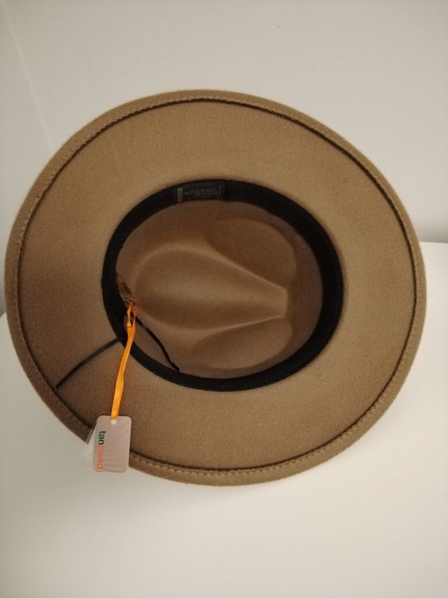 Sombrero color Marrón de marca Tantra