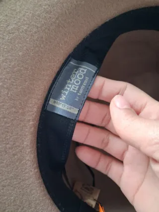 Sombrero color Marrón de marca Tantrend