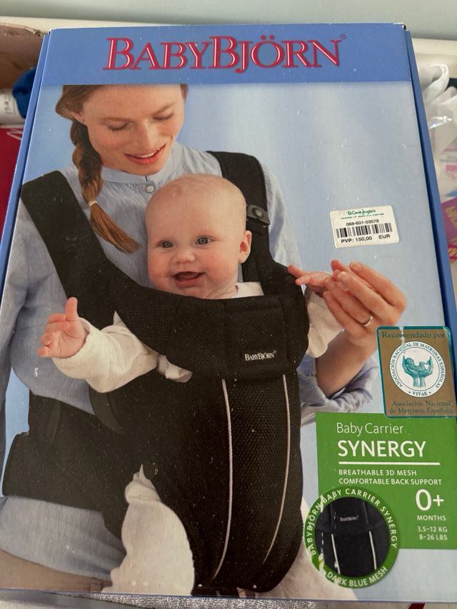 Portabebe BabyBjorn