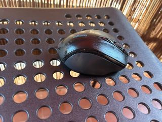 Raton inalambrico optico pro fit kensignton