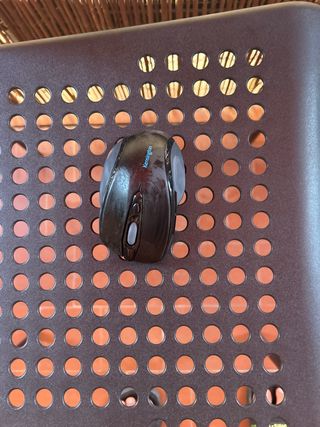 Raton inalambrico optico pro fit kensignton