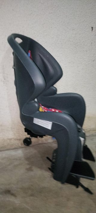 Silla niño para bicicleta 