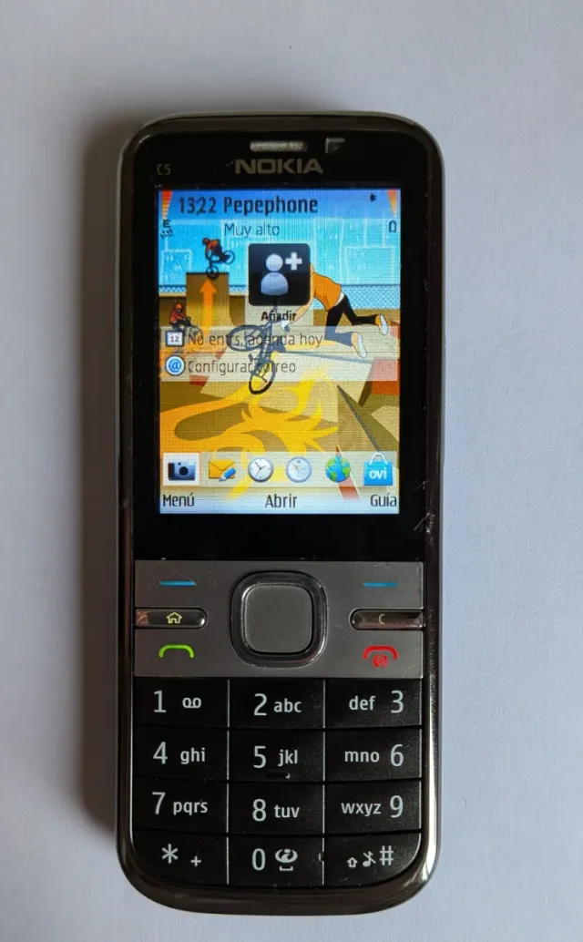 Nokia C5