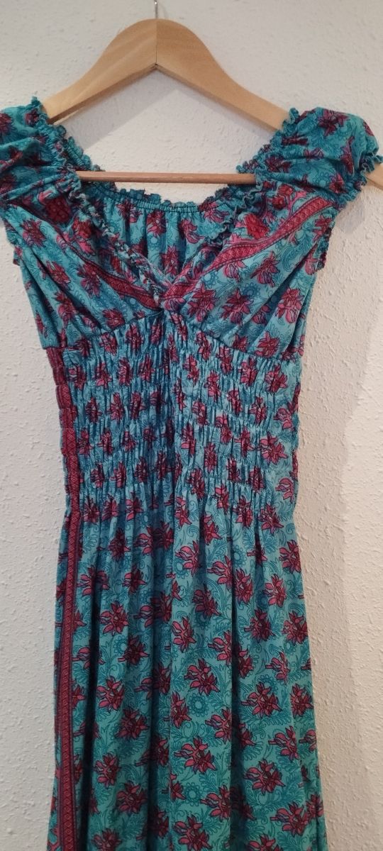 Vestido de verano talla S