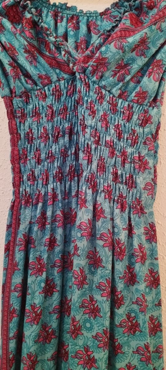 Vestido de verano talla S